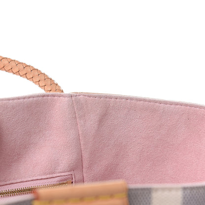 Louis Vuitton Damier Azur Propriano Rose Ballerine 13 of 14
