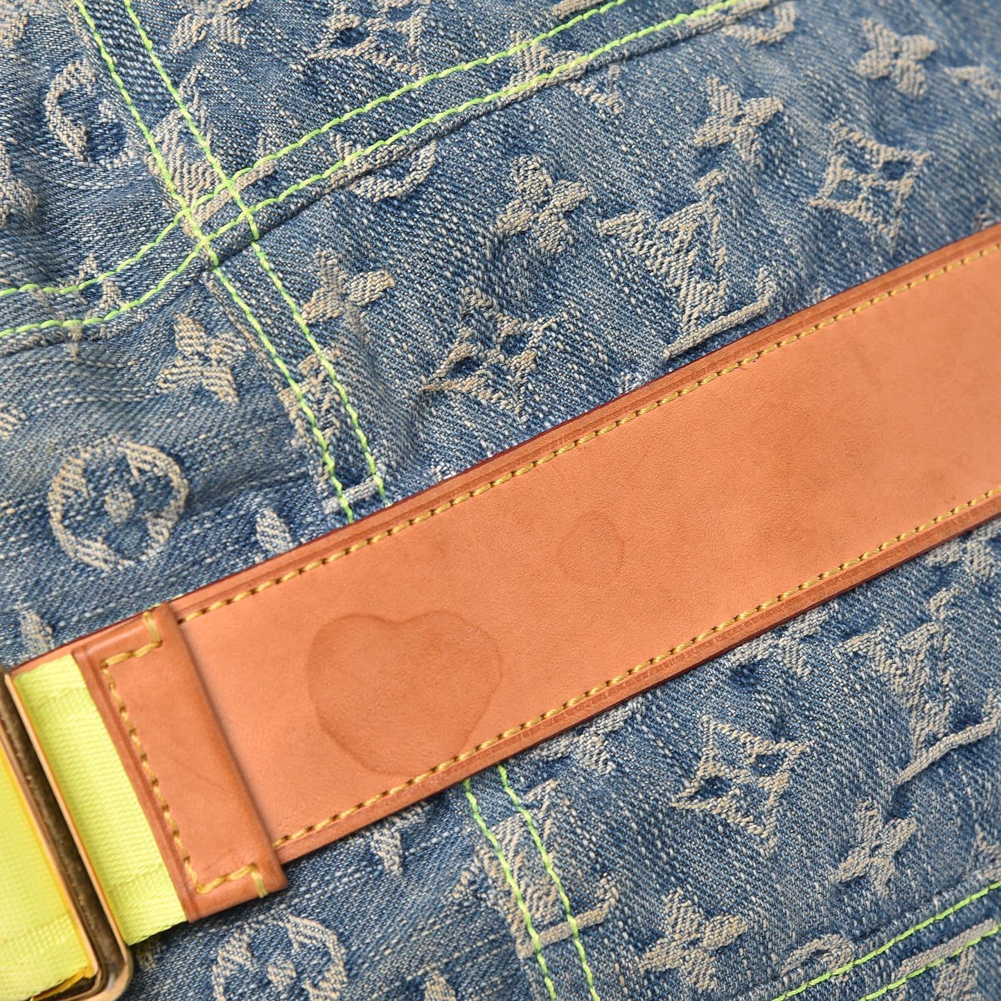 Denim Sunrise Blue