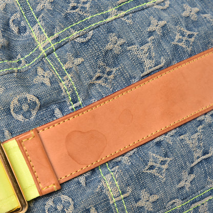 Louis Vuitton Denim Sunrise Blue 20 of 24