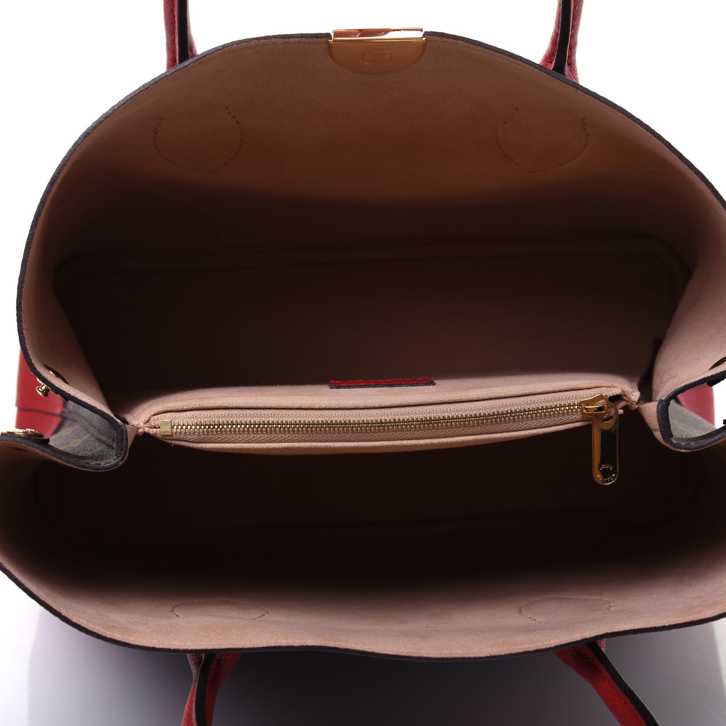 Monogram Flandrin Cherry