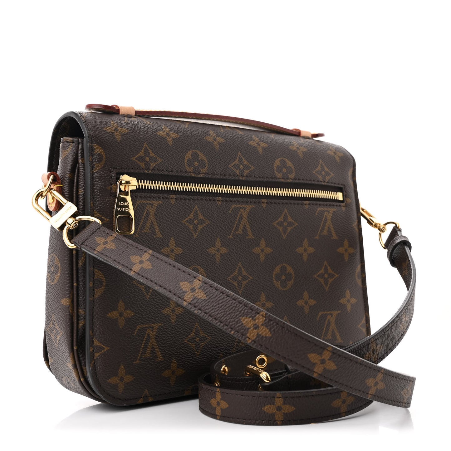 Monogram Pochette Metis