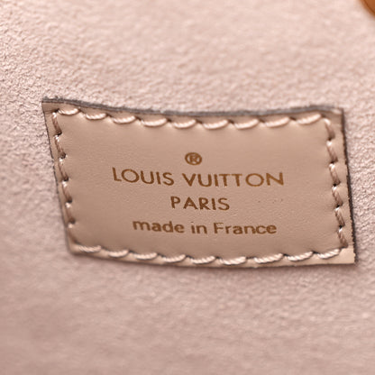 Louis Vuitton Empreinte Monogram Giant Neonoe MM Tourterelle Creme 7 of 14