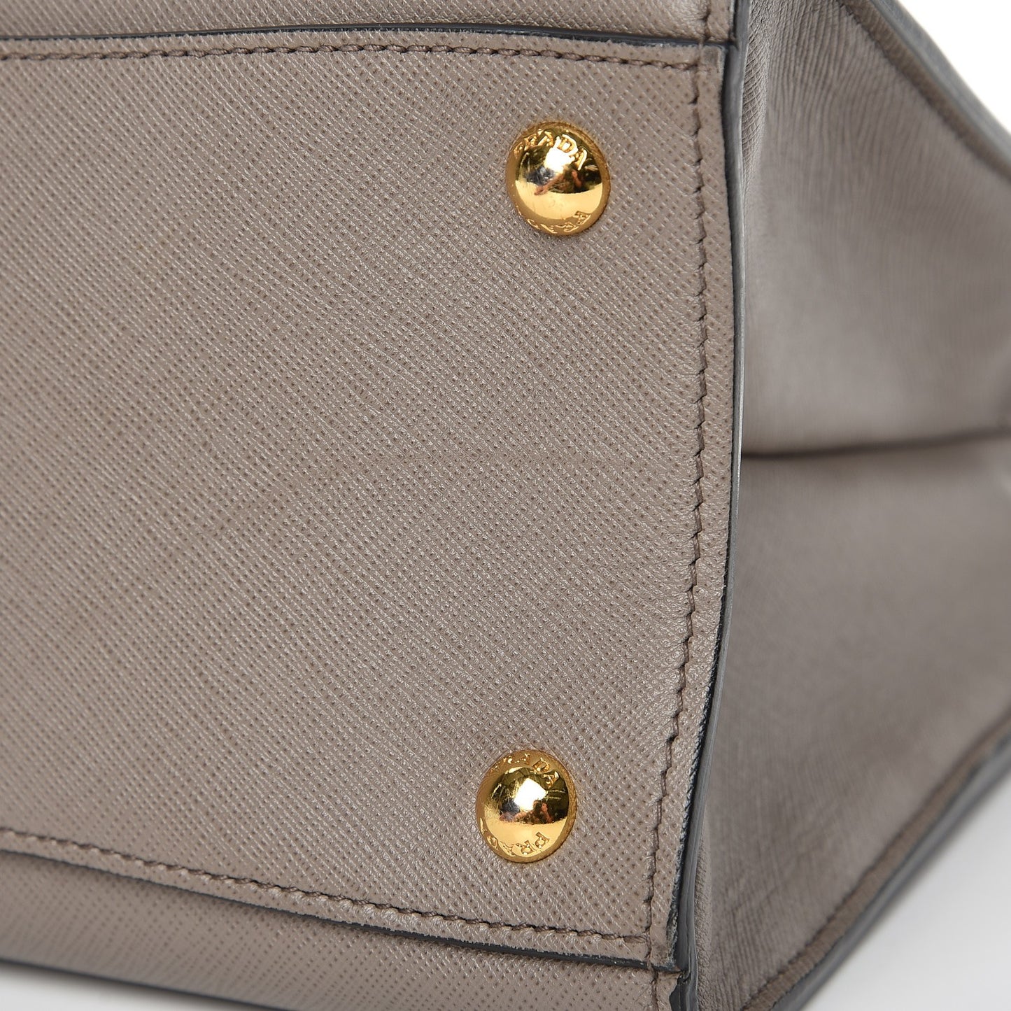 Saffiano Soft Tote Argilla