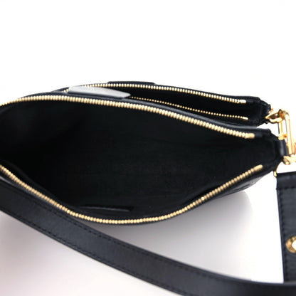 Louis Vuitton Empreinte Monogram Giant Multi Pochette Accessories Black 6 of 10