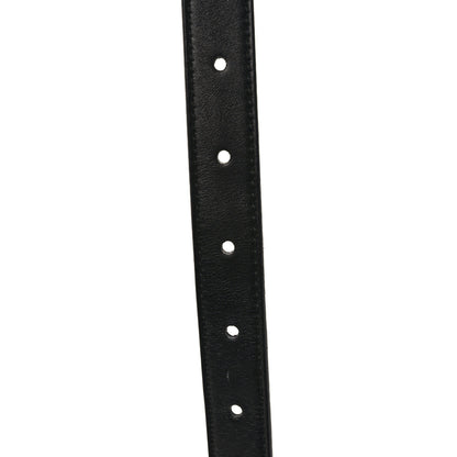 Gucci Calfskin Double G 20mm Belt 90 36 Black 4 of 4