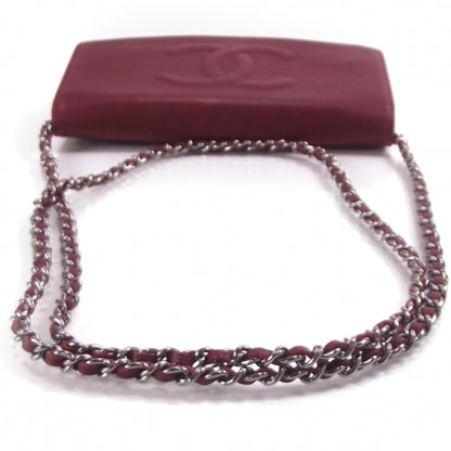 Chanel Wallet On Chain Cross Body Flap Bag 5 of 12