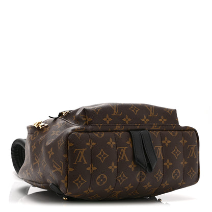 Louis Vuitton Monogram Palm Springs Backpack MM 4 of 10
