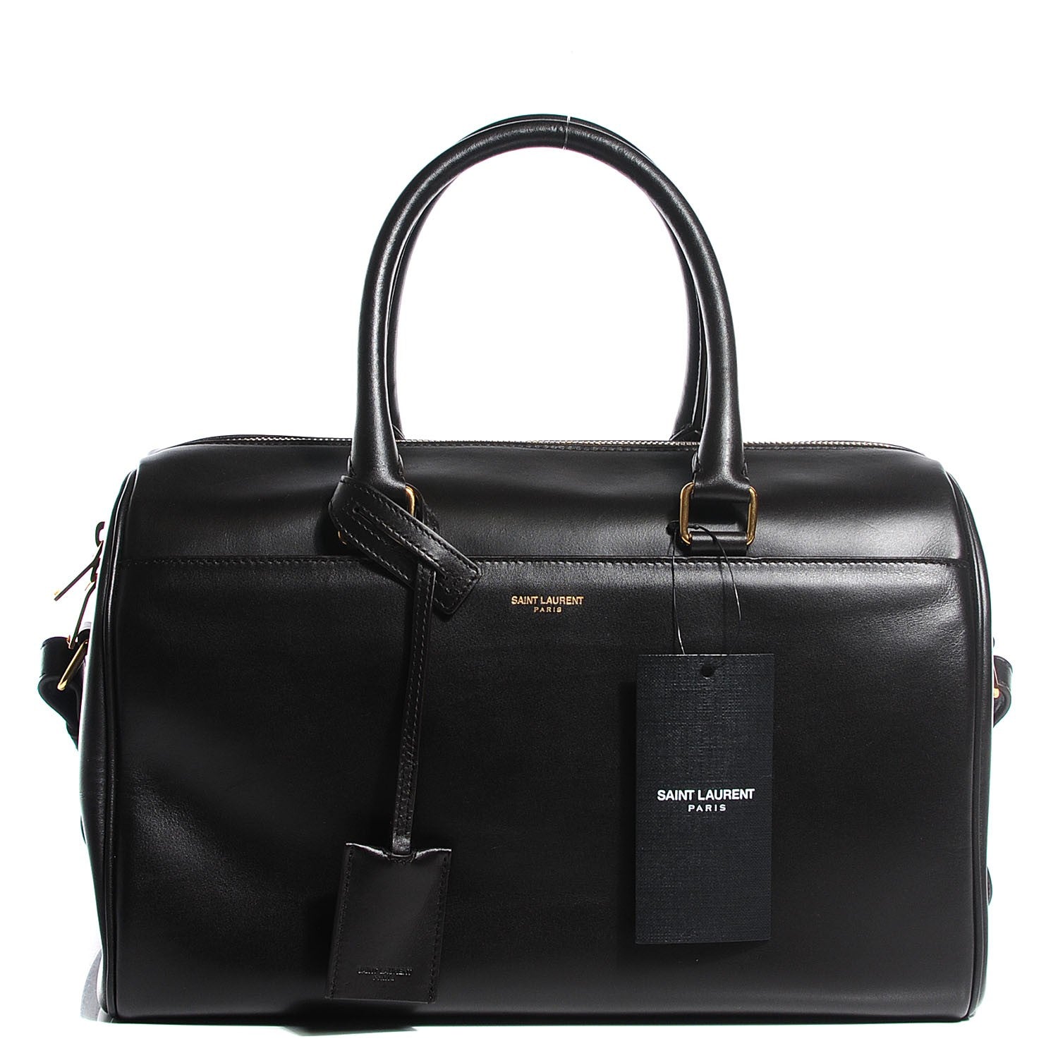 Saint Laurent Calfskin Classic Duffle 6 Ebene 1 of 9