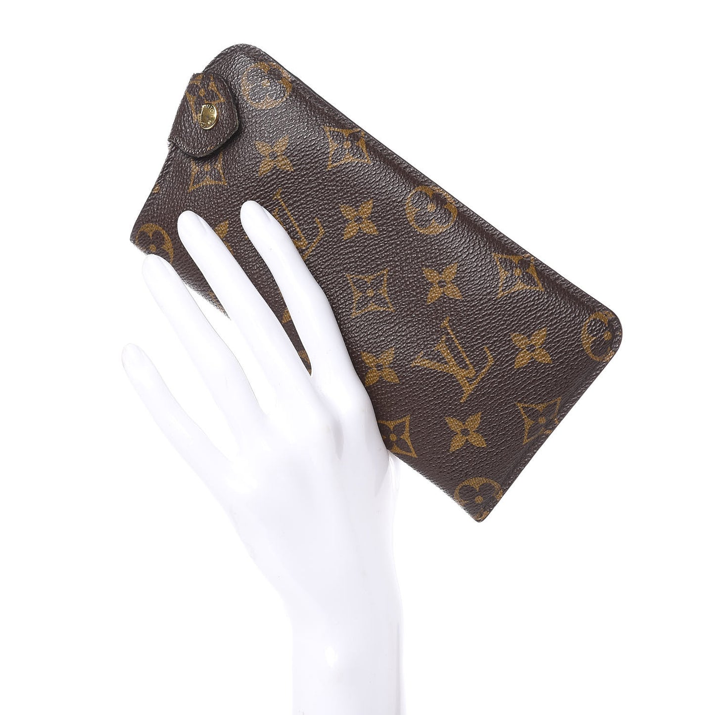 Monogram Sunglasses Case MM
