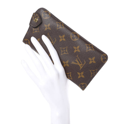 Louis Vuitton Monogram Sunglasses Case MM 2 of 6