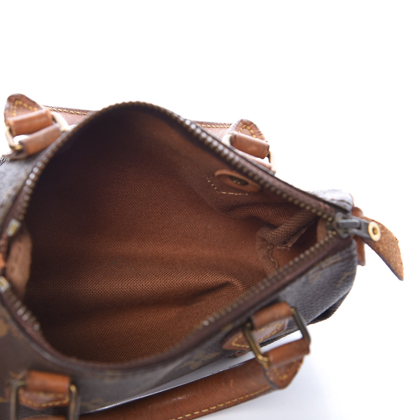 Monogram Mini Sac HL Speedy