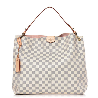 Louis Vuitton Damier Azur Graceful MM 1 of 9