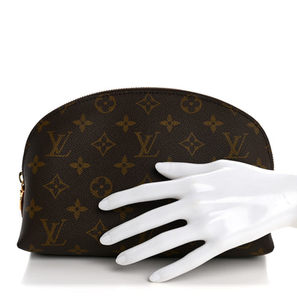 Louis Vuitton Monogram Cosmetic Pouch GM 2 of 8