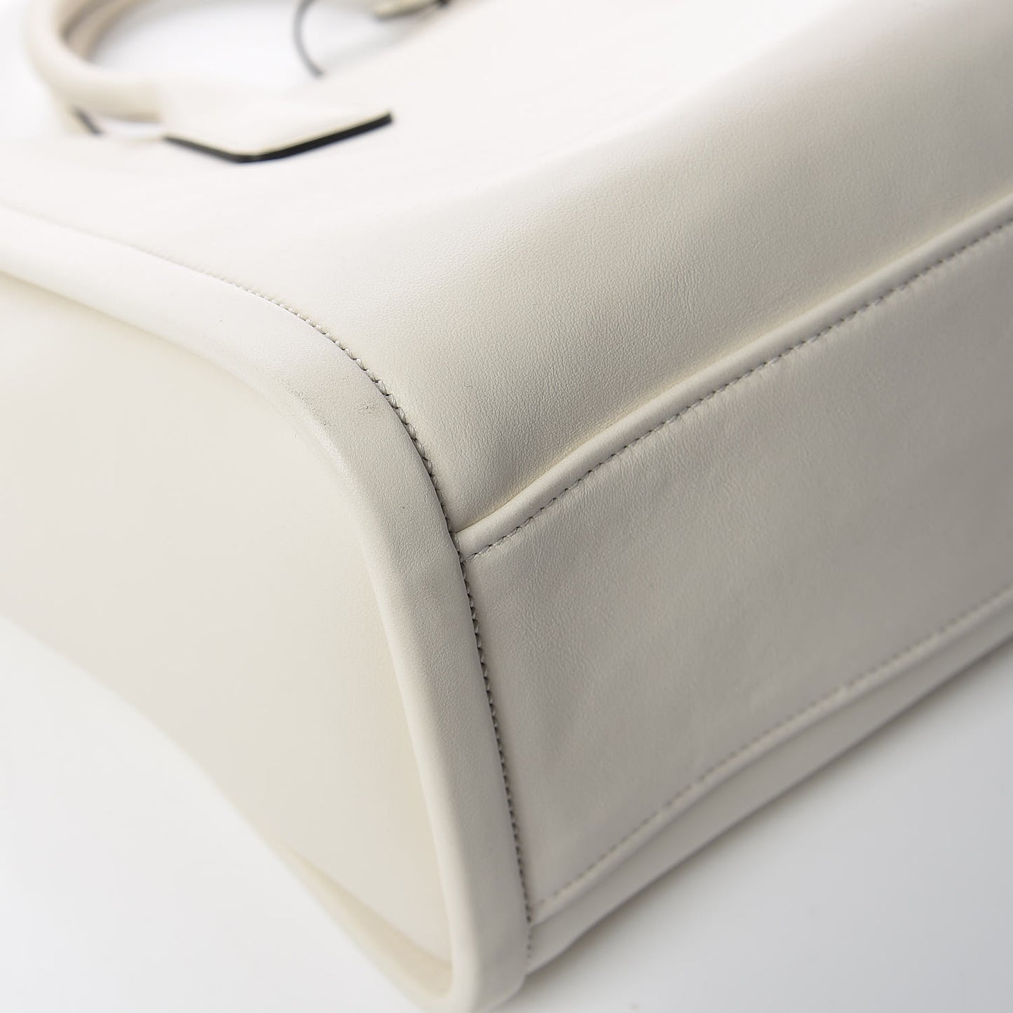 Grace Lux Concept Tote White