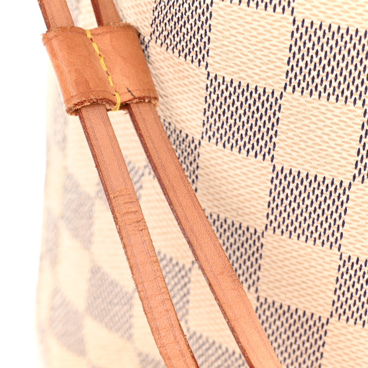 Louis Vuitton Damier Azur Neo Neverfull MM 17 of 22