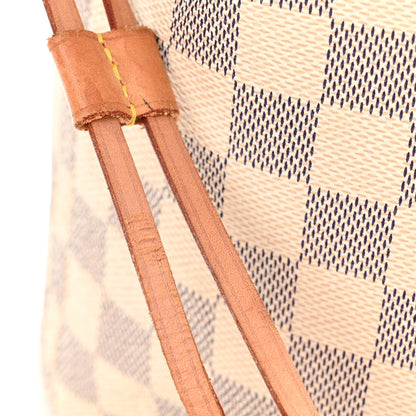 Louis Vuitton Damier Azur Neo Neverfull MM 17 of 22