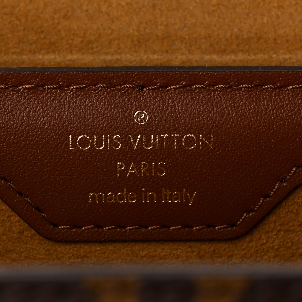Monogram Papillon Trunk