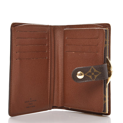 Louis Vuitton Monogram French Purse Wallet 5 of 9