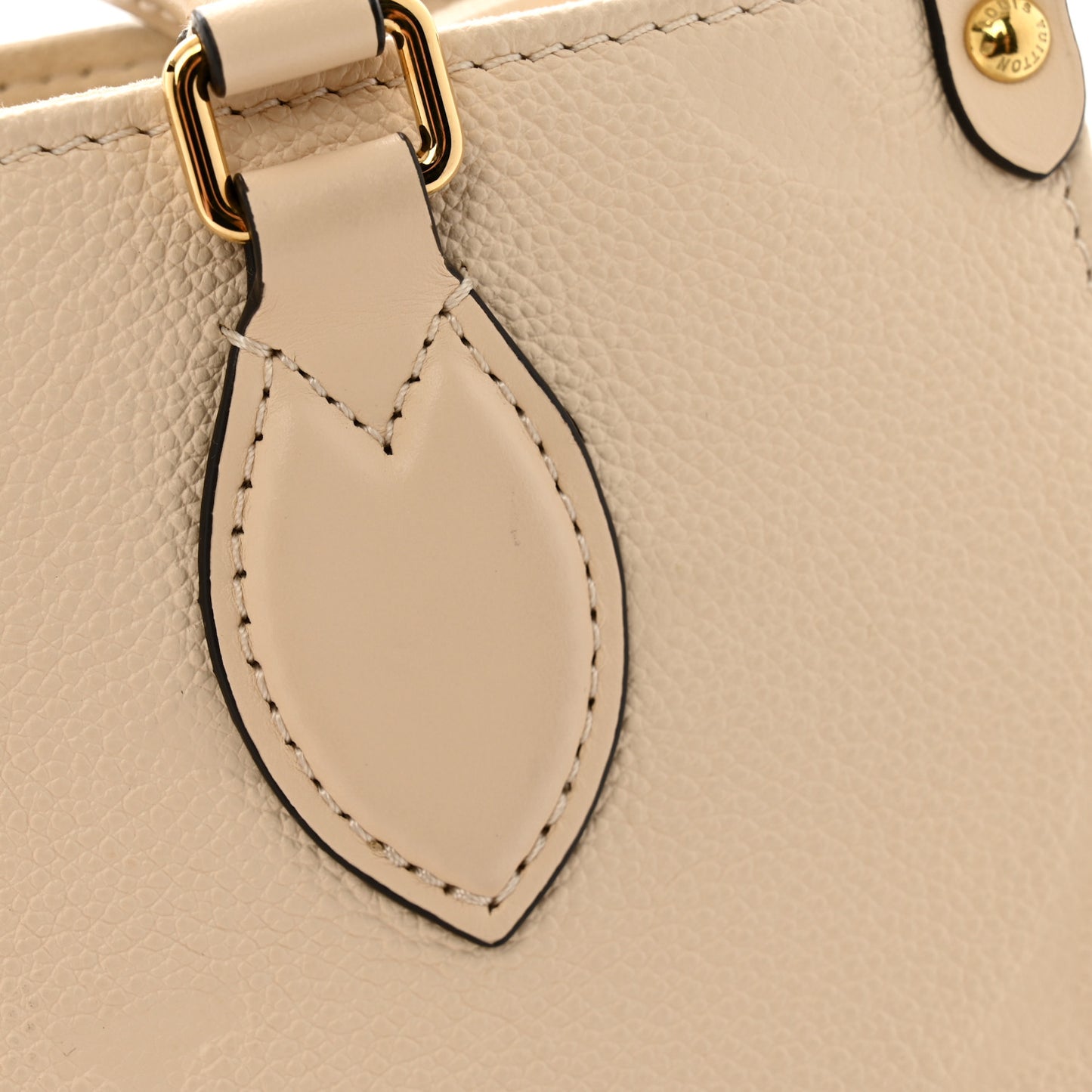 Empreinte Monogram Giant Onthego PM Cream Beige