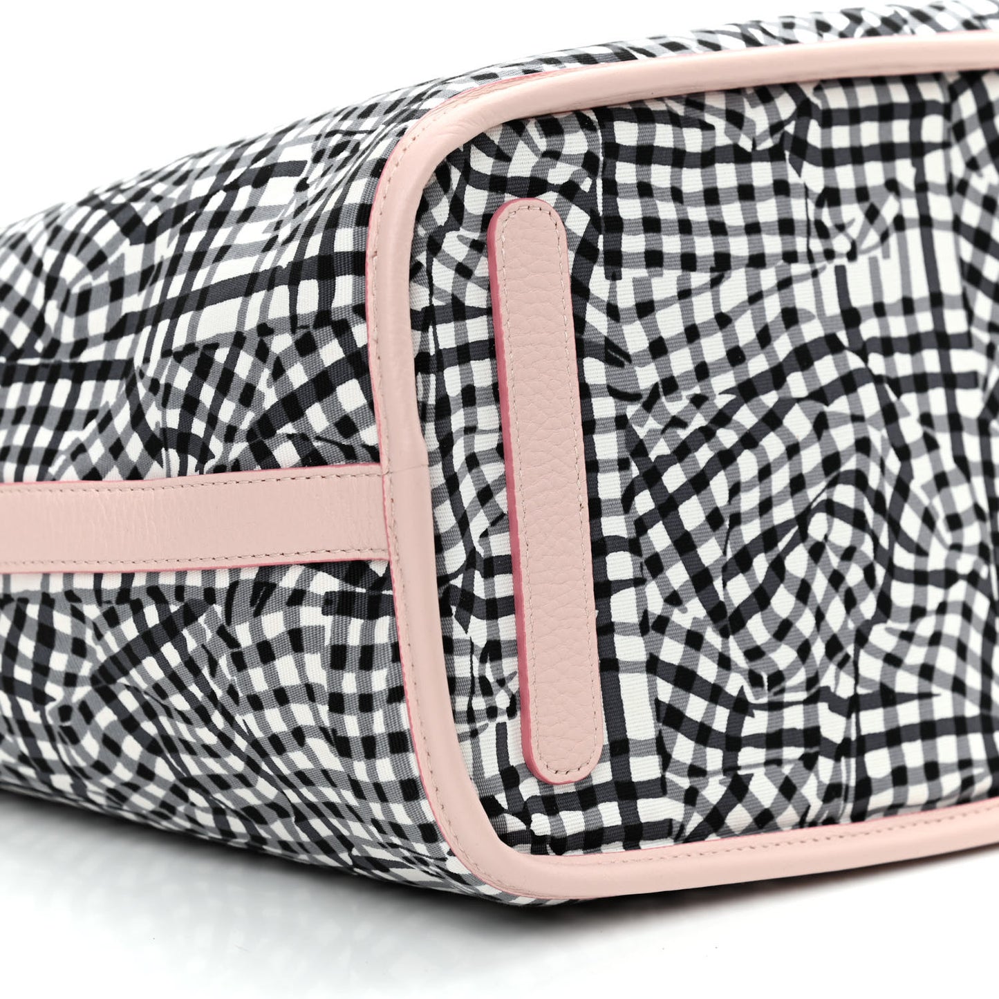 Visetos Medium Liz Reversible Shopper Tote Powder Pink