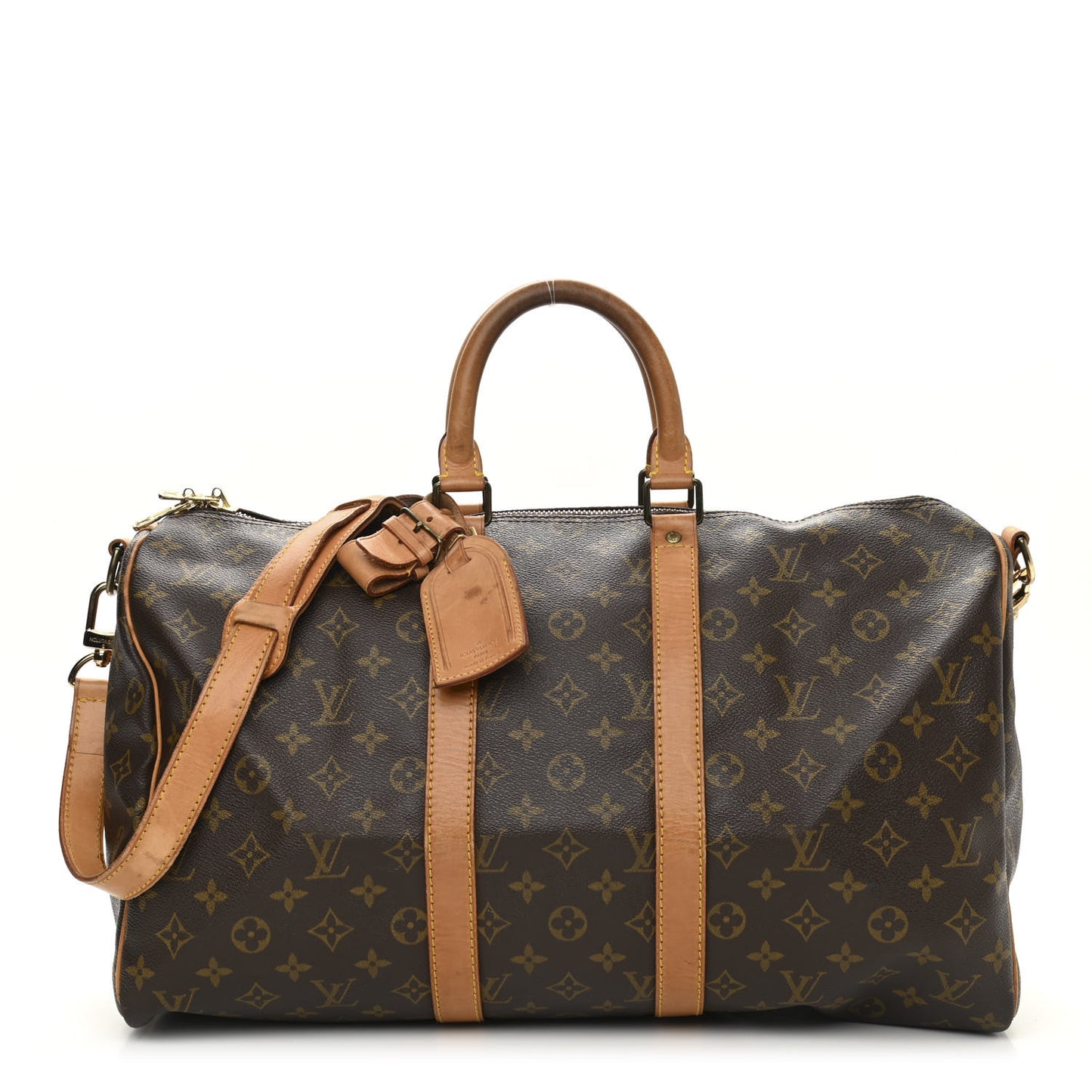 Monogram Keepall Bandouliere 45
