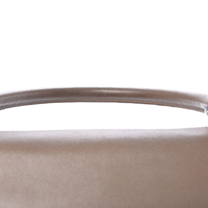 Celine Smooth Calfskin Medium Trapeze Taupe 15 of 23