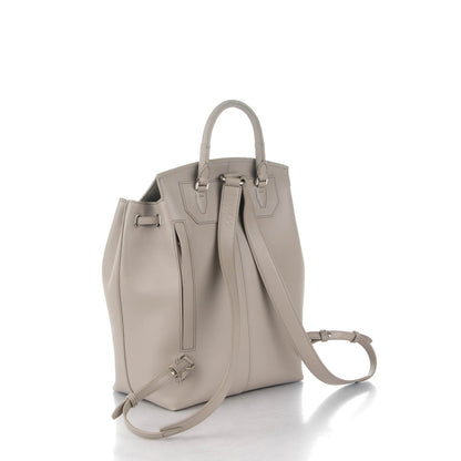 Alexander Wang Calfskin Prisma Skeletal Backpack Sesame 3 of 9