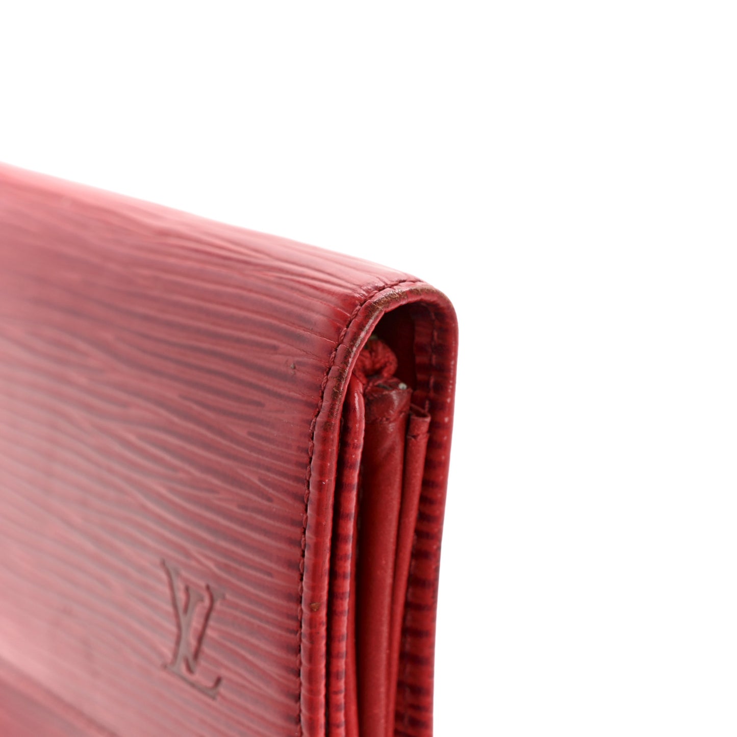 Epi Sarah Wallet Red