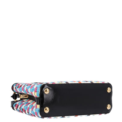 Louis Vuitton Taurillon Calfskin Guinguette Capucines BB Multicolor 4 of 9