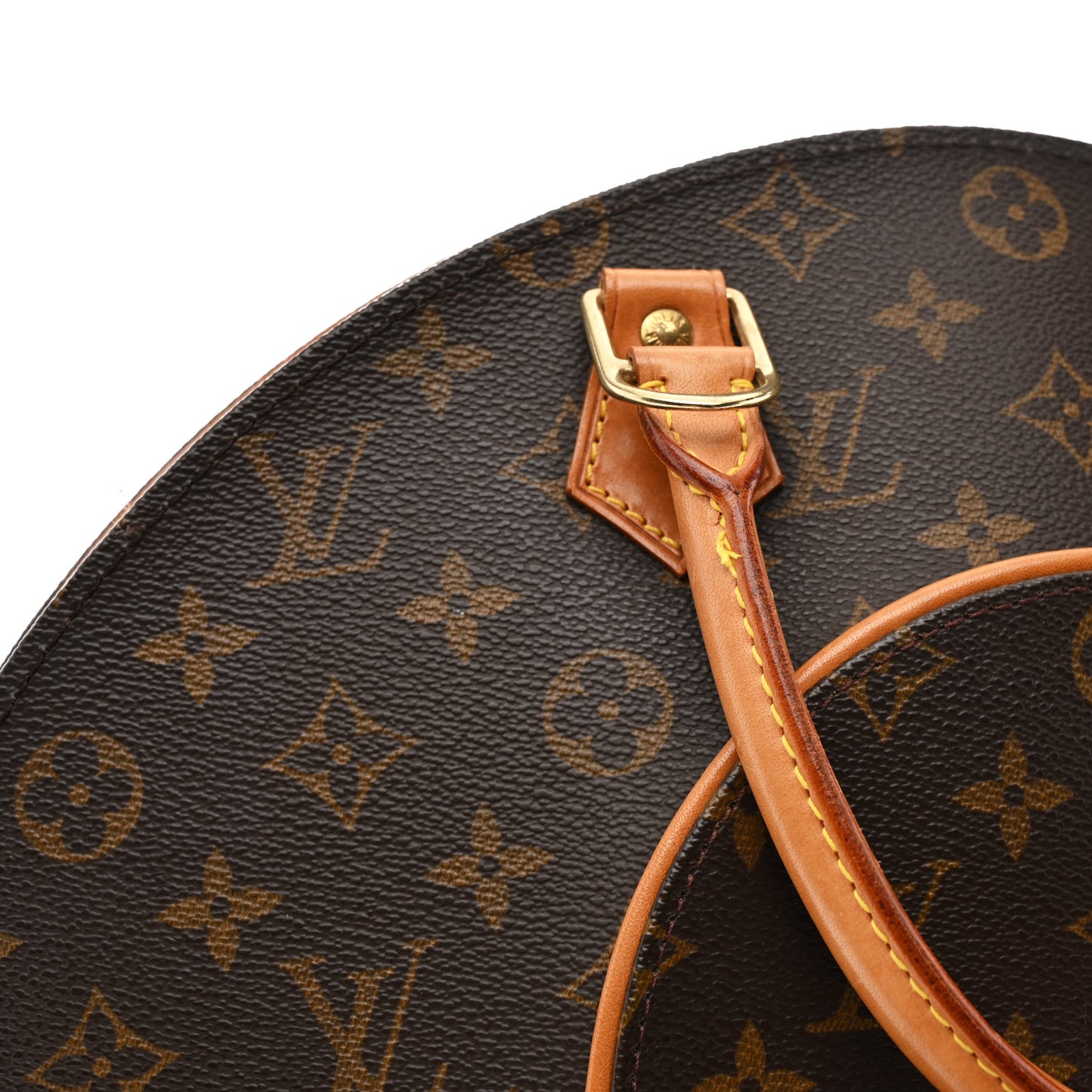 Monogram Ellipse MM