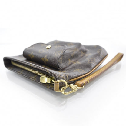 Louis Vuitton Monogram Partition Wristlet 3 of 6