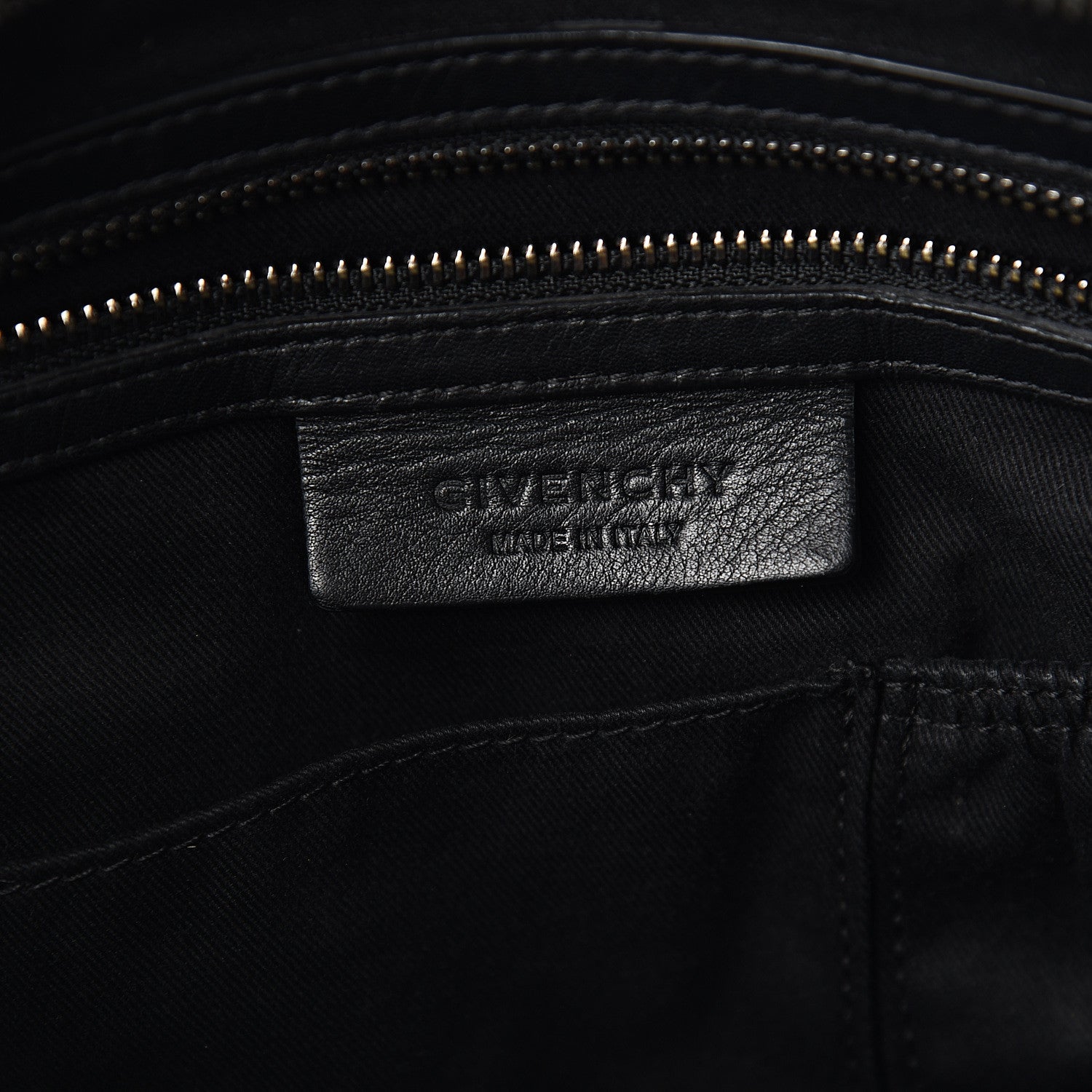 Givenchy Sugar Goatskin Medium Pandora Black 5 of 11
