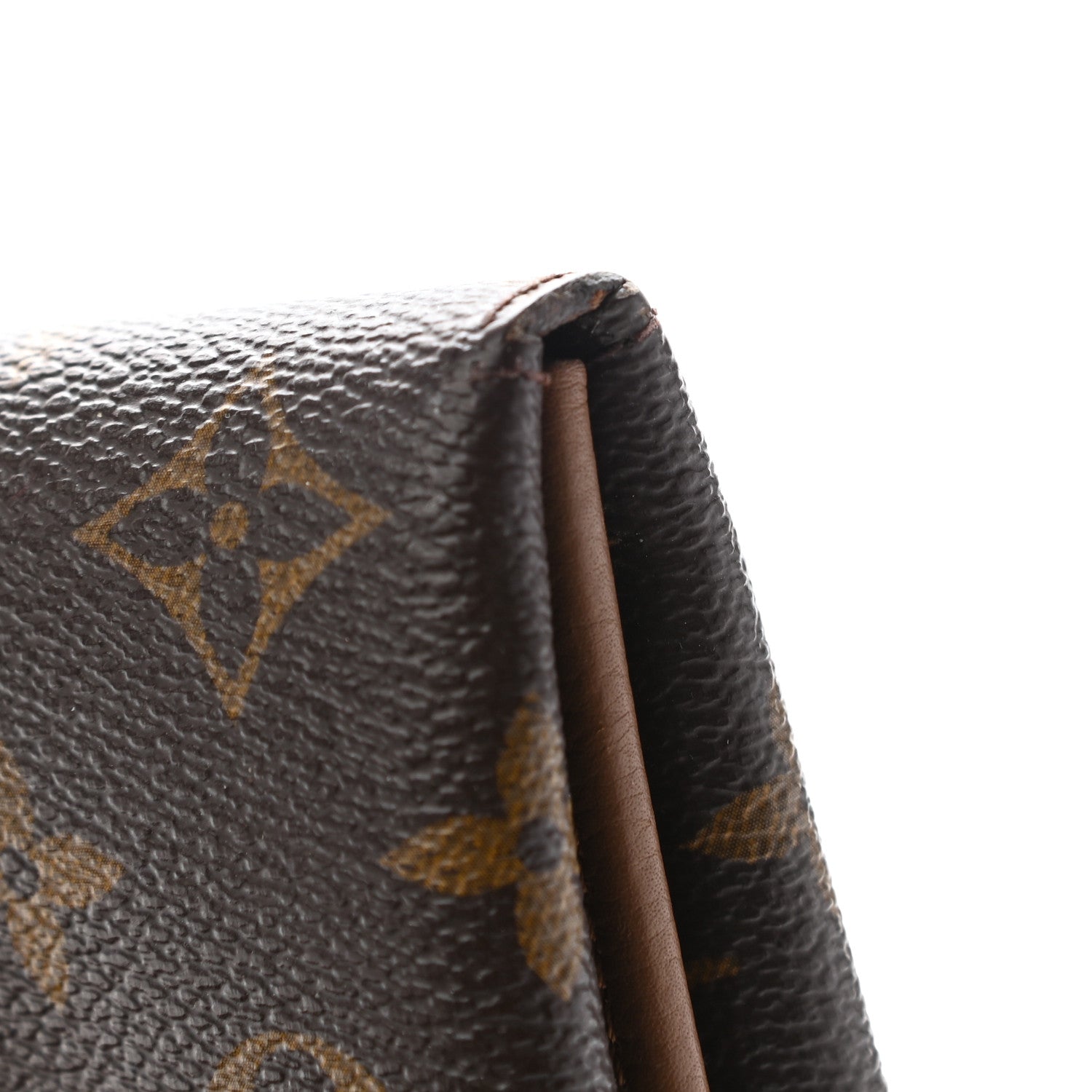 Louis Vuitton Monogram Elysee Wallet Camel 13 of 13