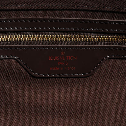 Louis Vuitton Damier Ebene Greenwich PM 6 of 8
