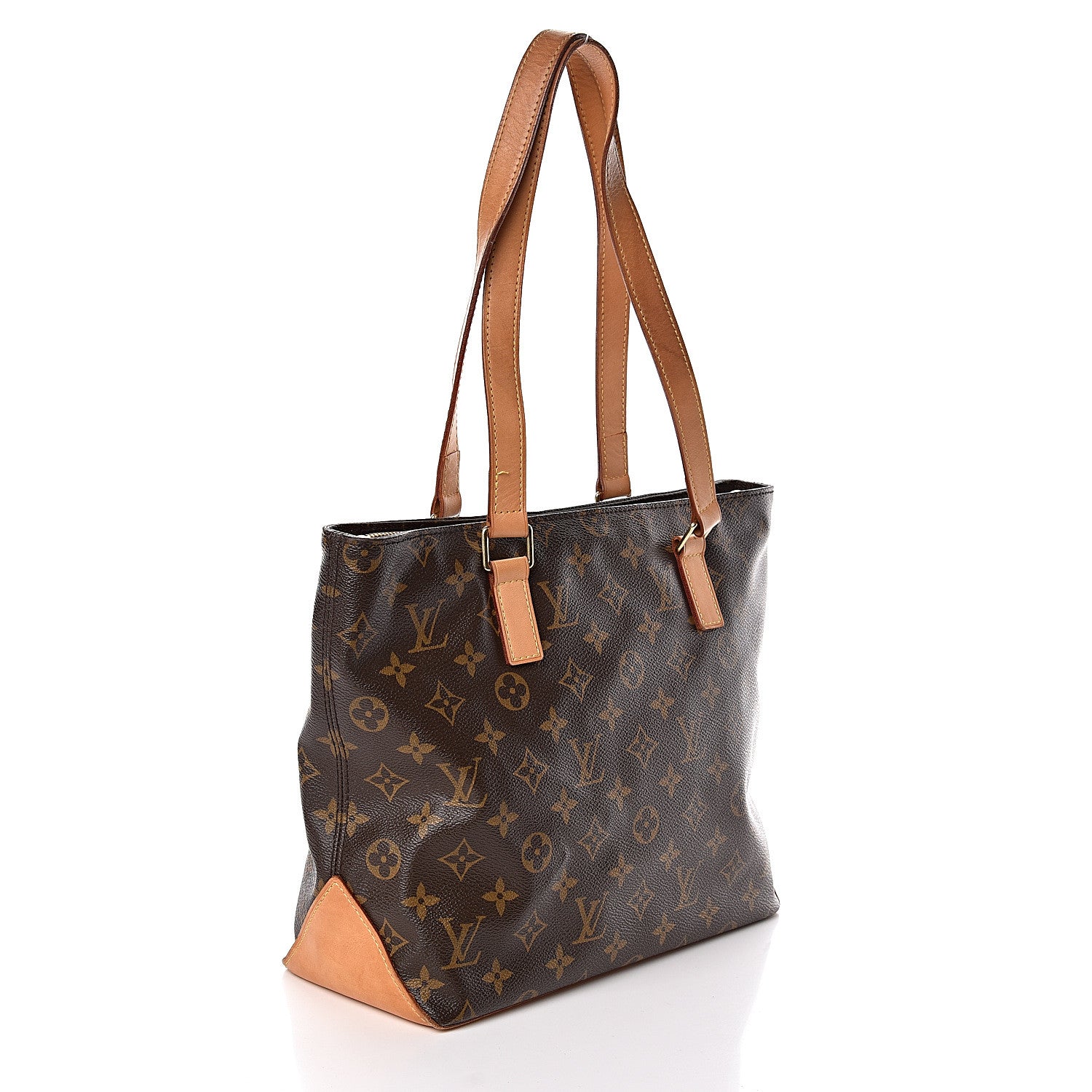 Louis Vuitton Monogram Cabas Piano 3 of 10