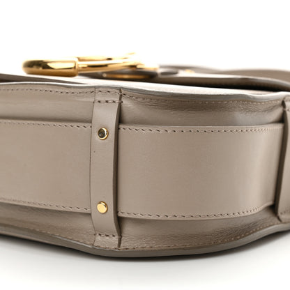 Chloe Calfskin Small Tess Bag Motty Grey 10 of 14