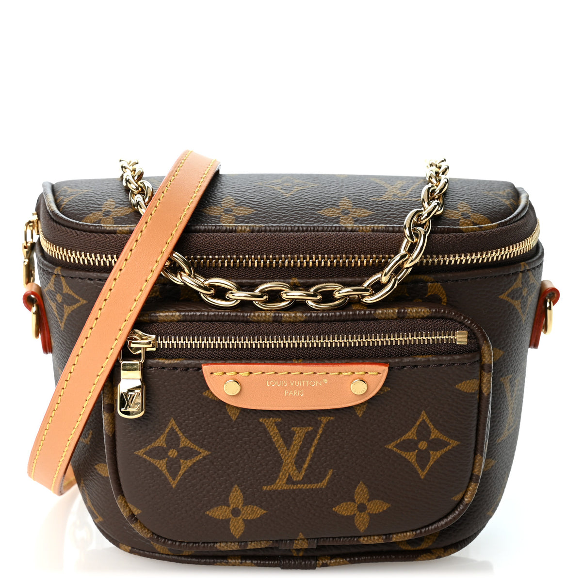 Louis Vuitton Monogram Mini Bumbag 1 of 9
