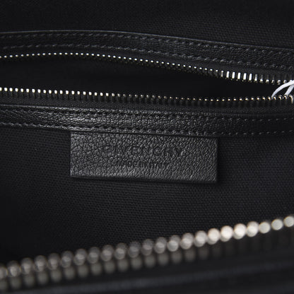 Givenchy Sugar Goatskin Small Antigona Black 5 of 8
