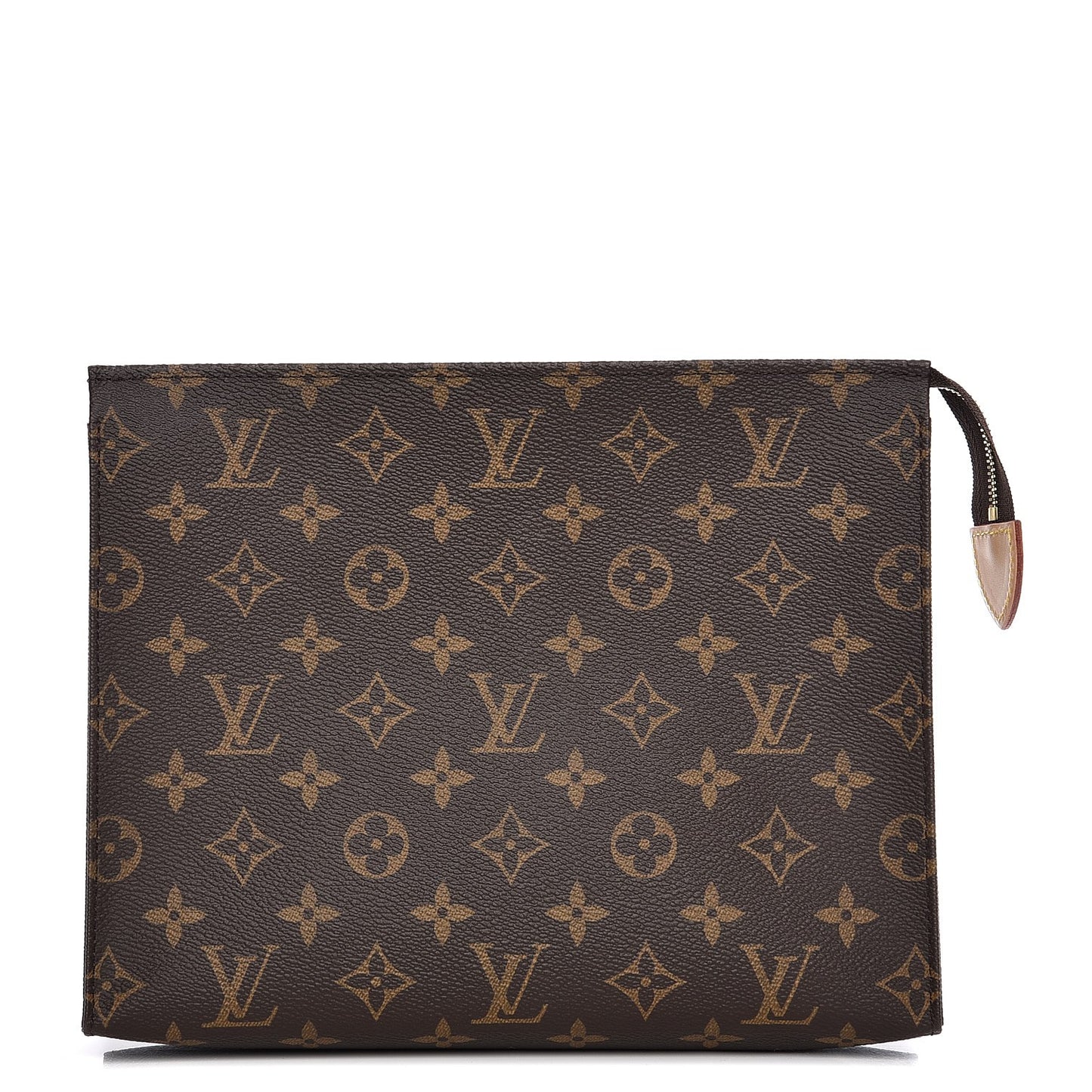 Monogram Toiletry Pouch 26