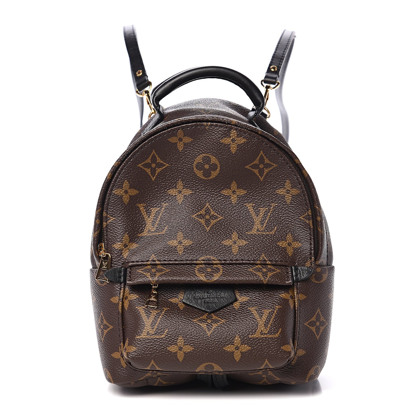 Monogram Palm Springs Backpack Mini