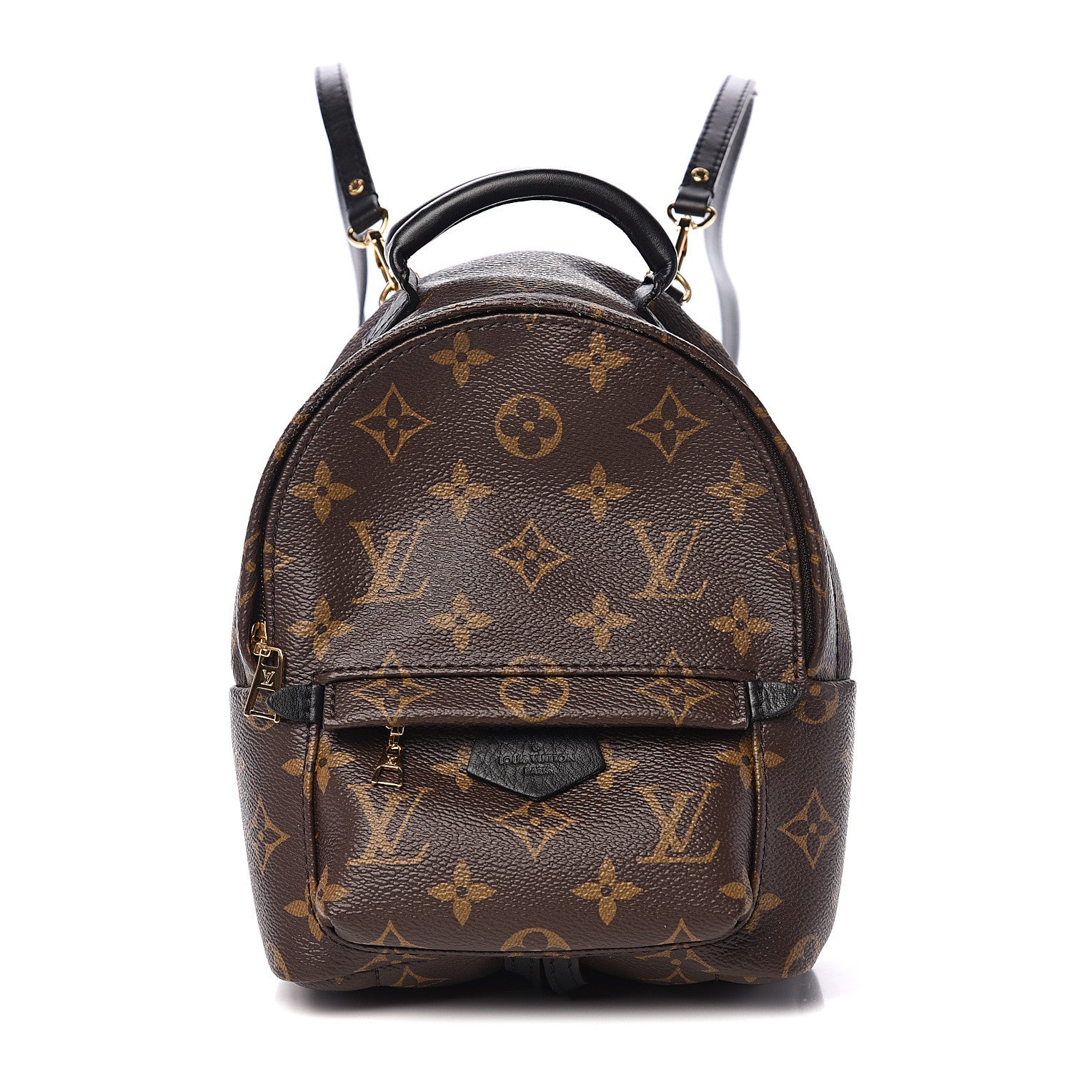 Louis Vuitton Monogram Palm Springs Backpack Mini 1 of 8