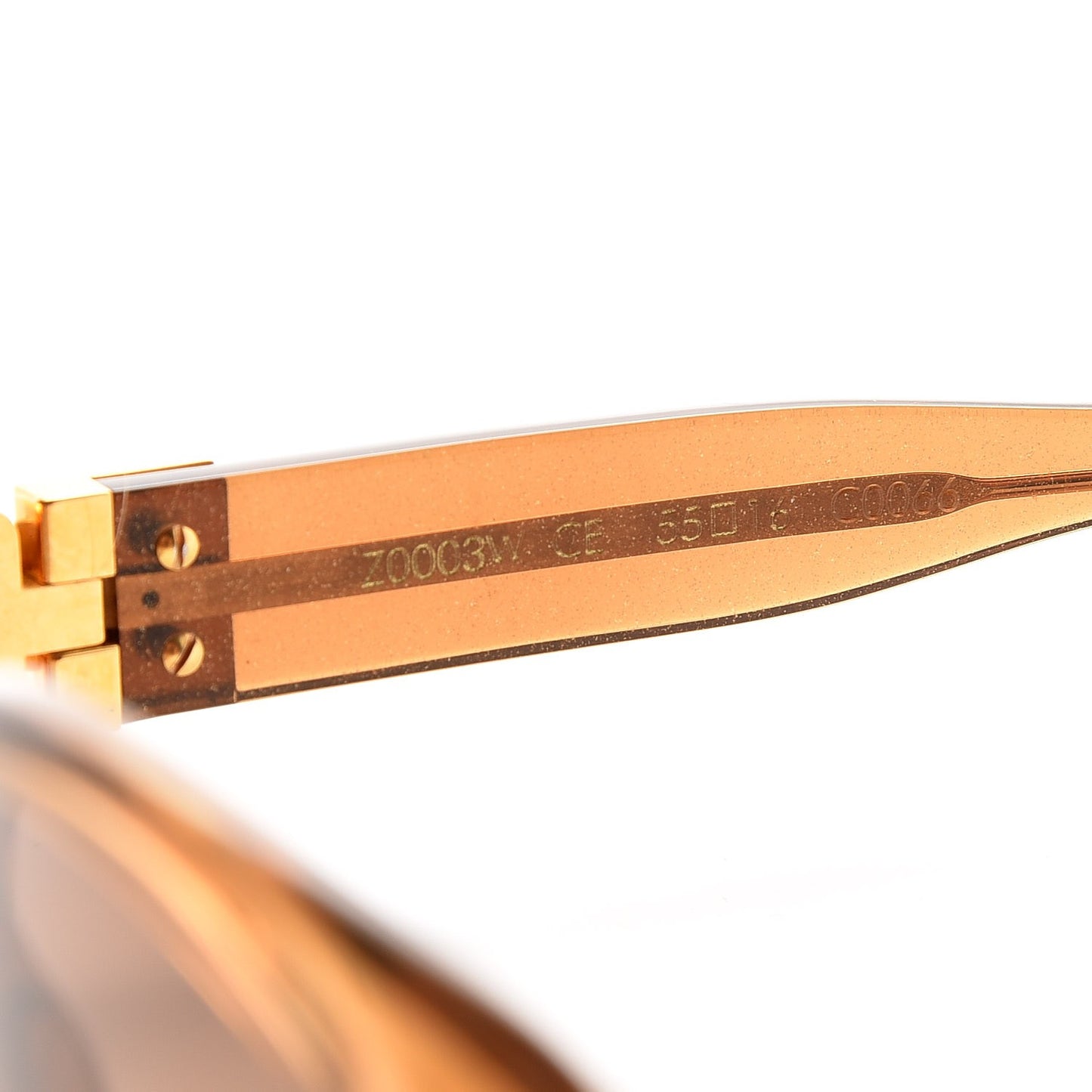 Soupcon GM Sunglasses Z0003W Glitter Honey