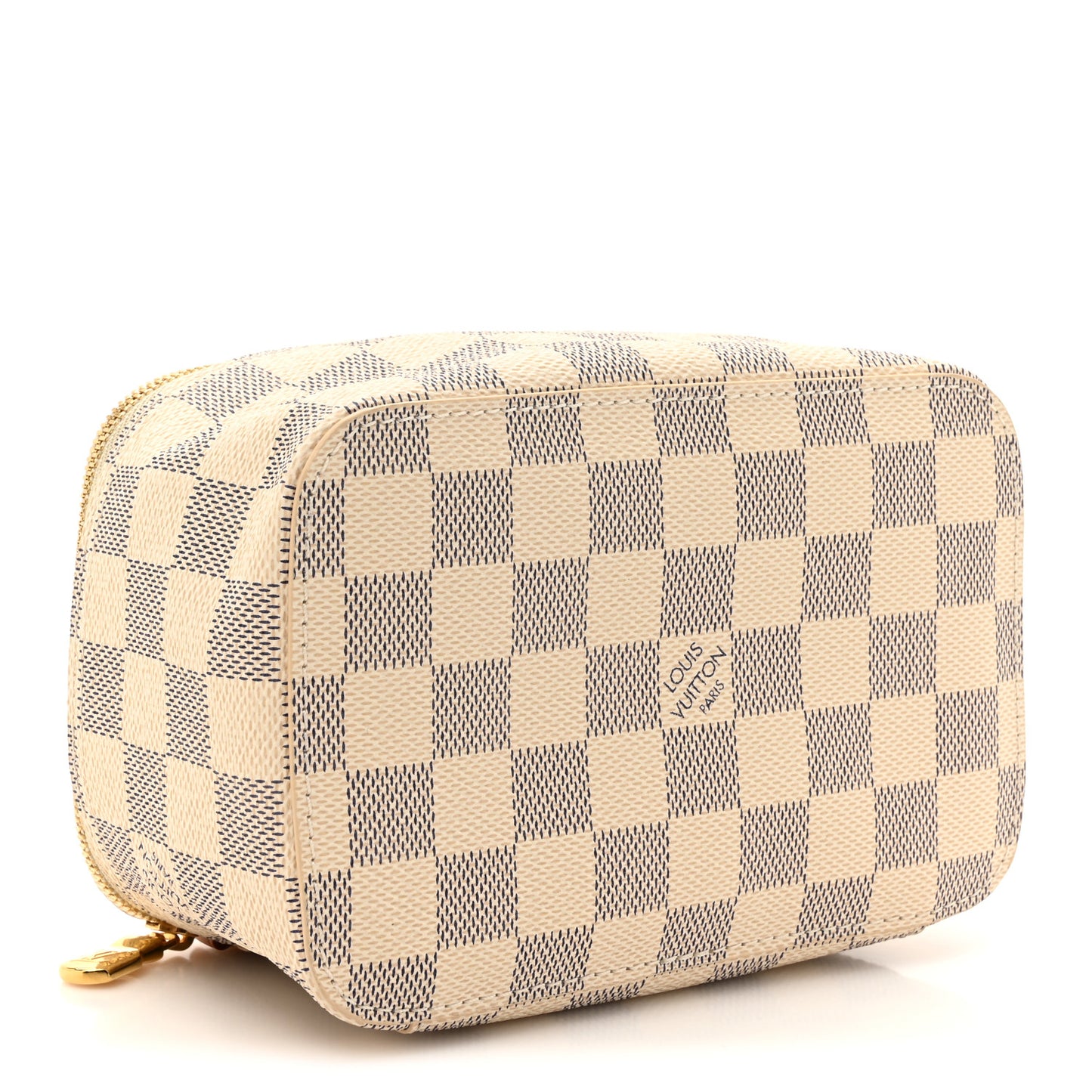 Damier Azur Packing Cube PM