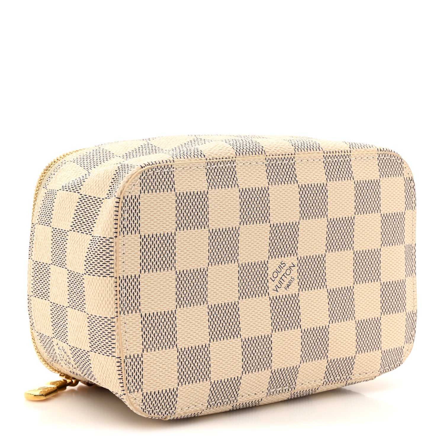 Louis Vuitton Damier Azur Packing Cube PM 4 of 6