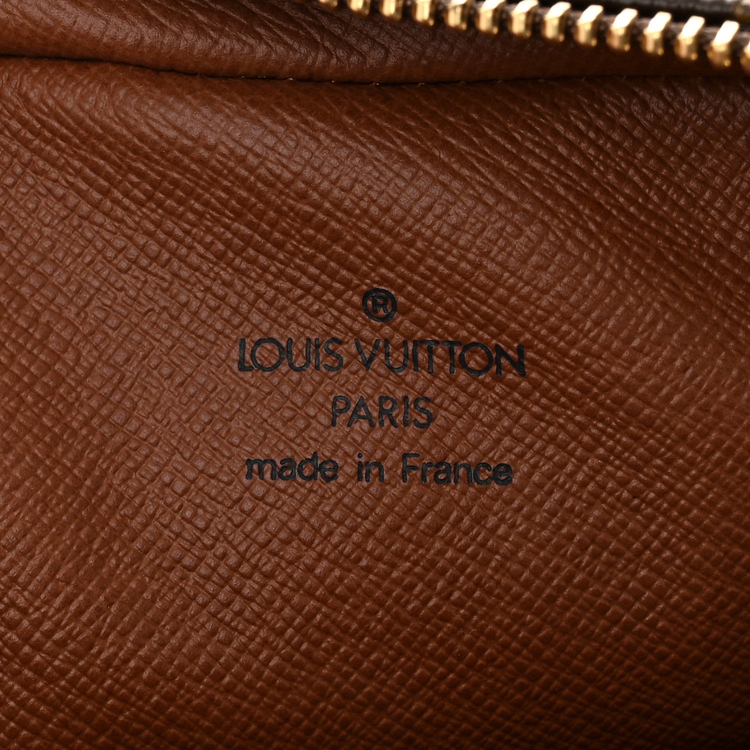 Louis Vuitton LOUIS VUITTON Monogram Amazone 8 of 9