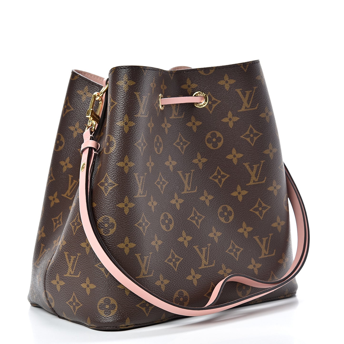 Monogram Neonoe MM Rose Poudre