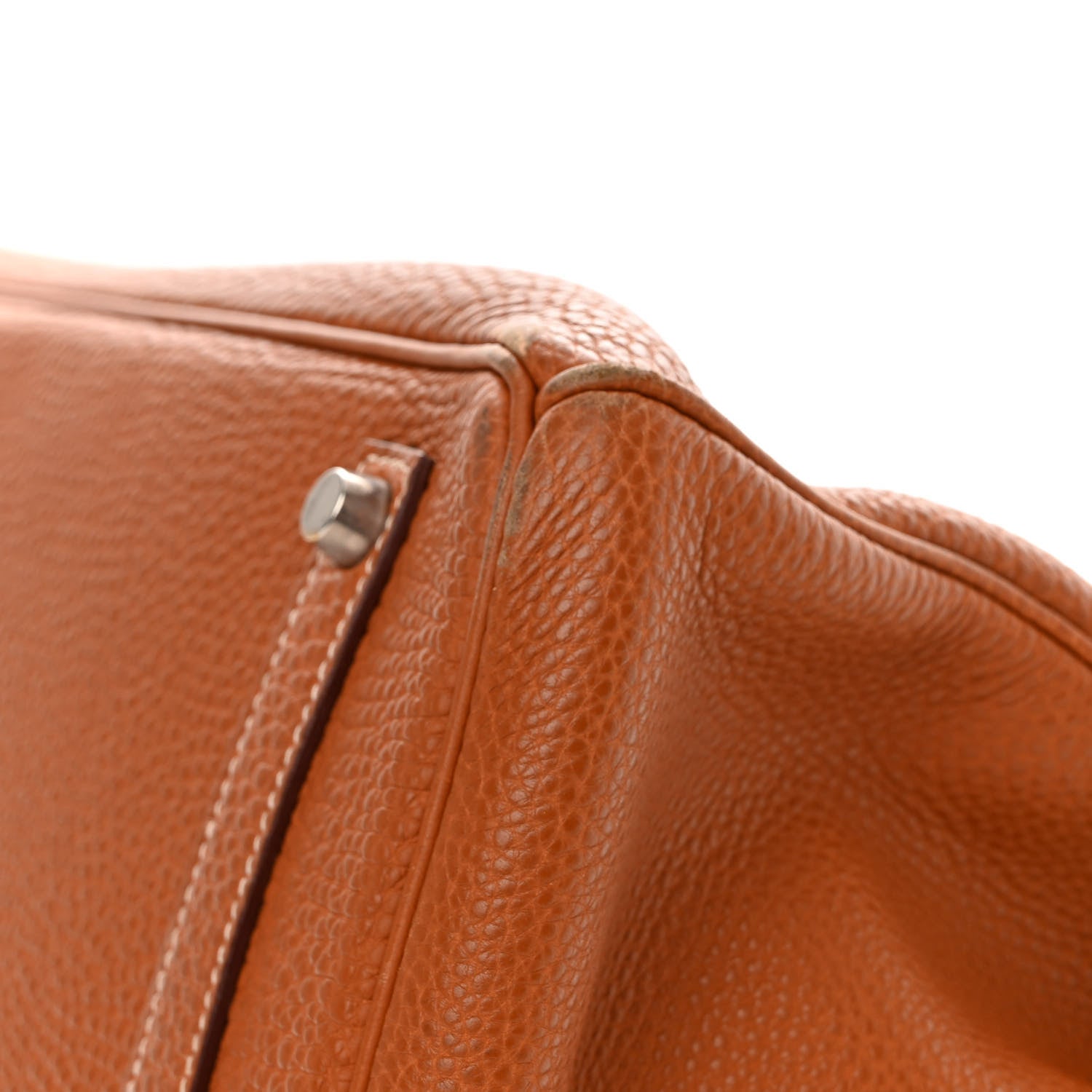 Hermes Togo Birkin 35 Gold 10 of 21