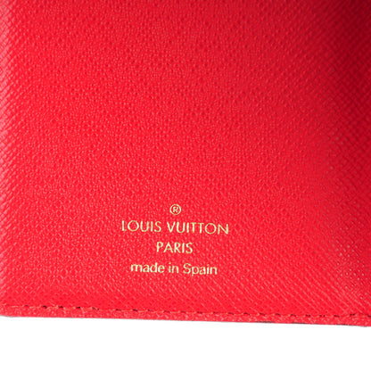 Louis Vuitton Damier Ebene Koala Compact Wallet 6 of 7