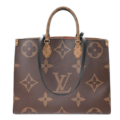 Louis Vuitton Reverse Monogram Giant Onthego GM 1 of 9