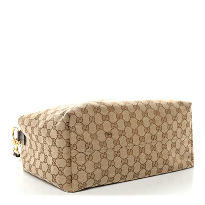 Gucci GG Monogram Brera Crossbody Sand Brown 7 of 23